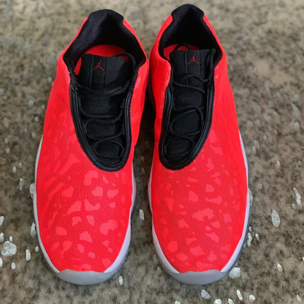 Nike Air Jordan Future Men’s Size 11.5 Infrared